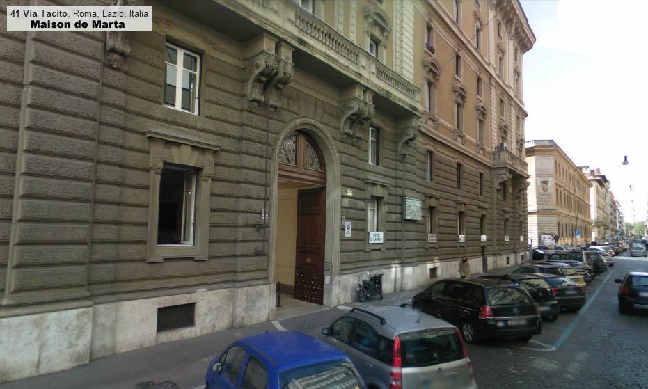 Maison De Marta Roma Ngoại thất bức ảnh
